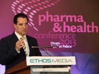  Εναρκτήριος χαιρετισμός του Υπουργού Υγείας, κ. Άδωνι Γεωργιάδη, στο “Pharma and Health Conference 2013”